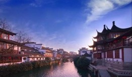 南京秦淮河最新爆料,最新爆料揭示千年古河新风采