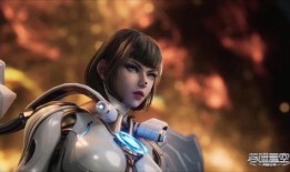 机甲女神完整在线观看,巅峰对决，星际征途