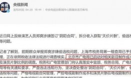 娱乐圈的爆料情况如何查,幕后真相大起底