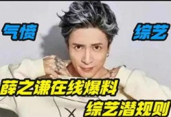 薛之谦被谁爆料过的啊视频,真相究竟如何？