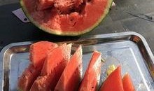 靖边网红吃瓜,揭秘背后真相与网络热议
