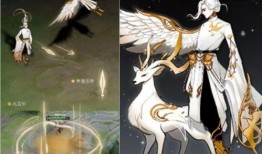 云中君新皮肤最新爆料,仙气缭绕，神秘莫测